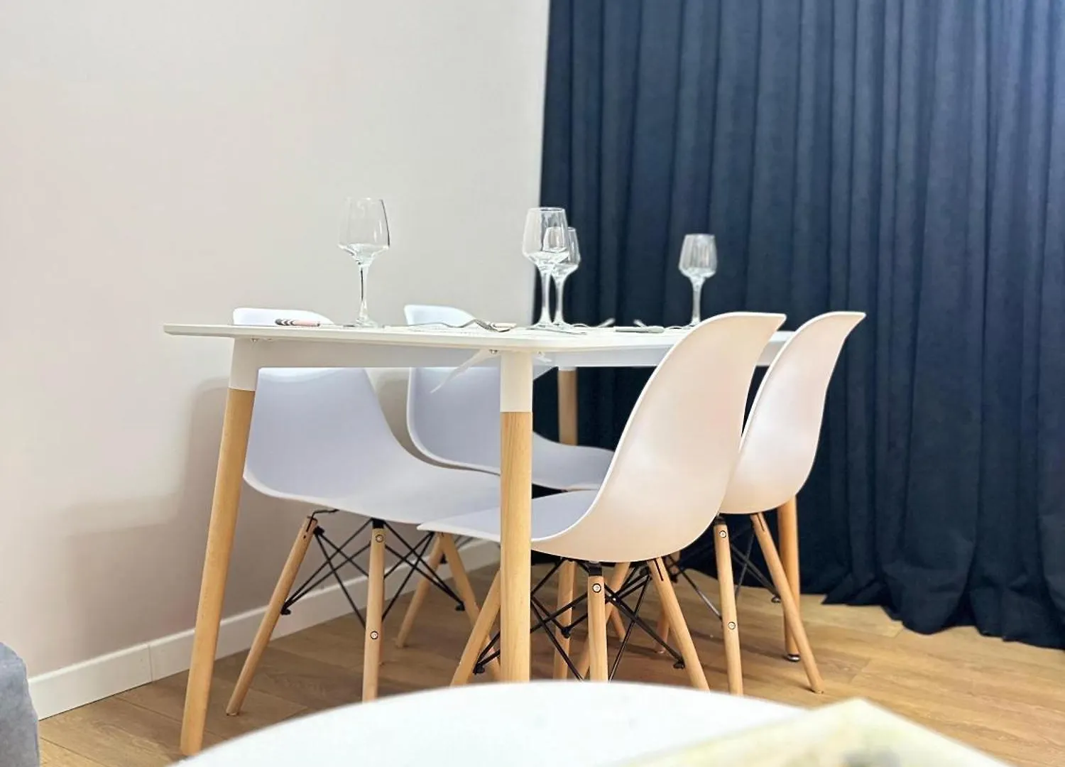 Apartment Bllok: Central Cozy Stay, 24/7 Self Check-In Tirana Albania