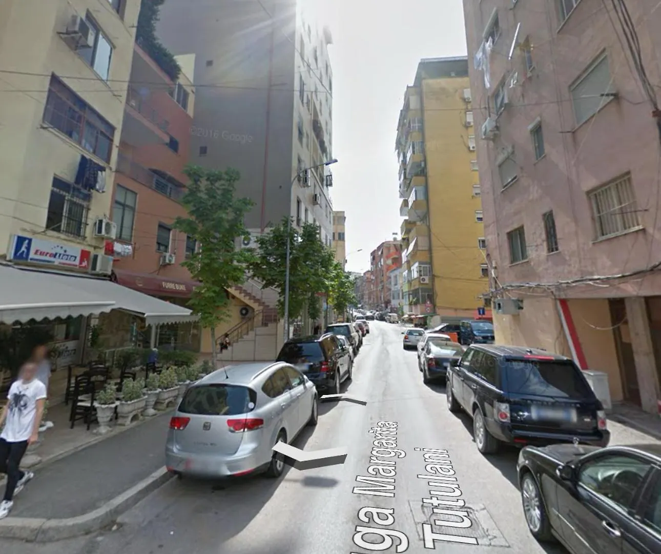 Bllok: Central Cozy Stay, 24/7 Self Check-In Tirana Apartment