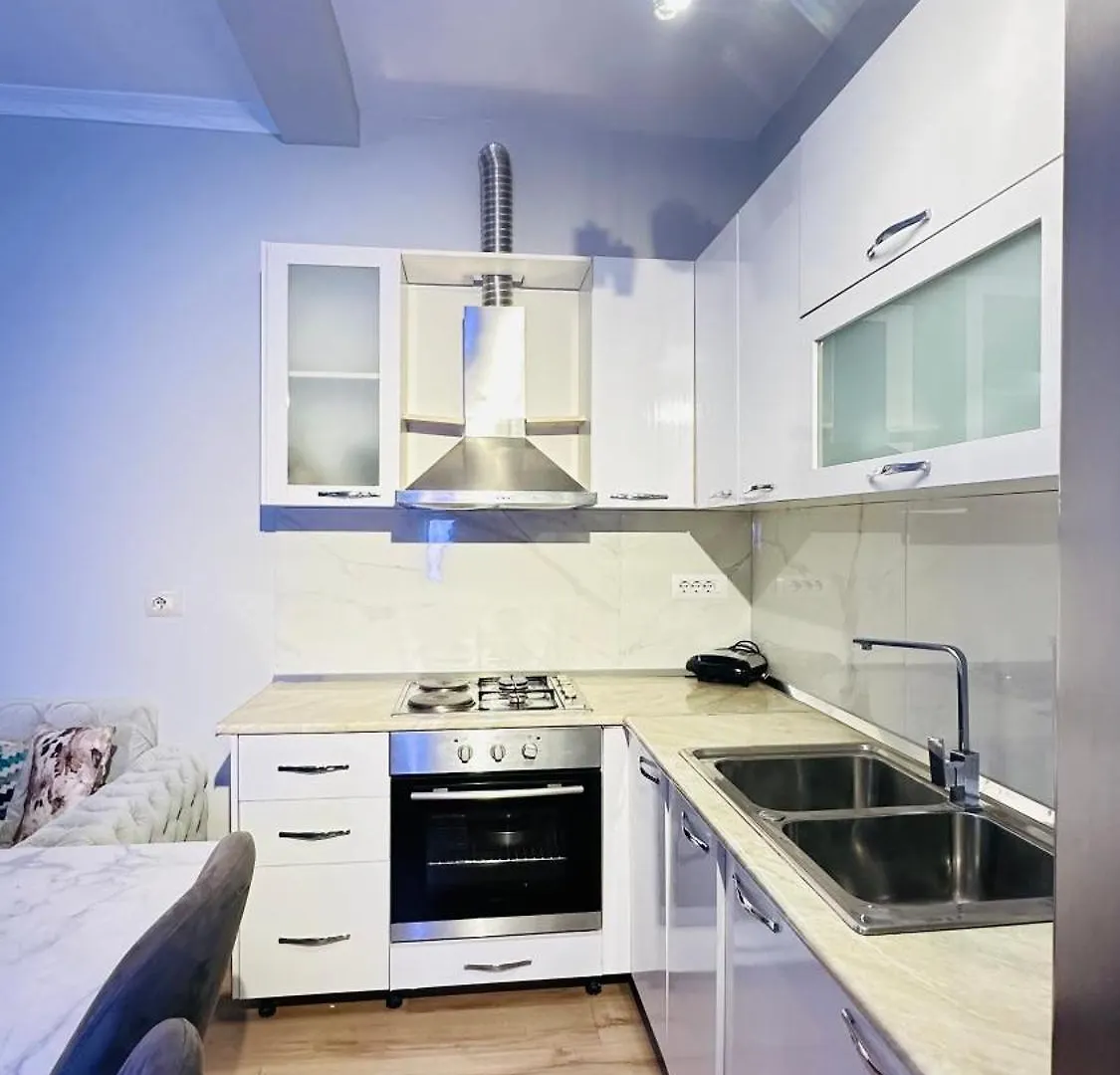 Apartment Bllok: Central Cozy Stay, 24/7 Self Check-In Tirana Albania
